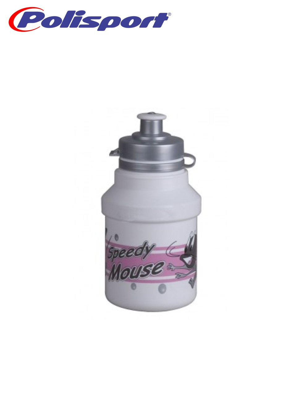 polisport speedy mouse 300ml bottle